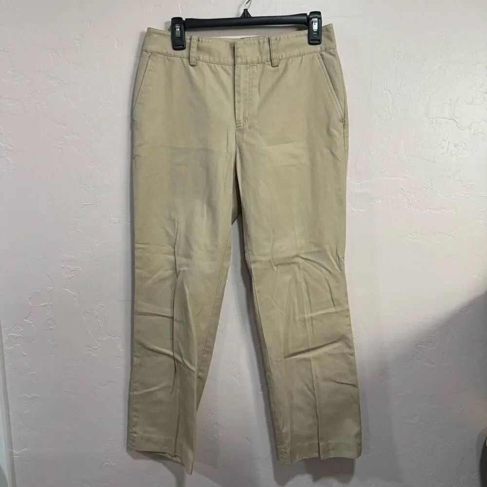 Ralph Lauren Green Label Tan Chino Pants